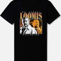 Dr. Loomis T Shirt - Halloween