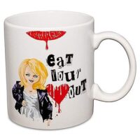 Eat Your Heart Out Tiffany Coffee Mug 20 oz. - Chucky