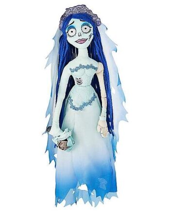 Emily Plush Doll - Corpse Bride