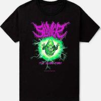 Extreme Slimer T Shirt - Ghostbusters