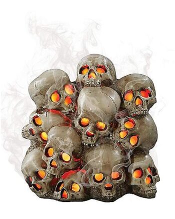 Fogging Skull Pile