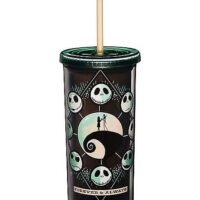 Forever & Always Cup with Straw 20 oz. - The Nightmare Before Christmas