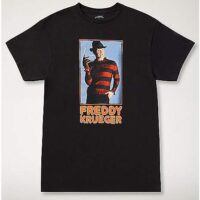 Freddy Krueger Box T Shirt - A Nightmare on Elm Street