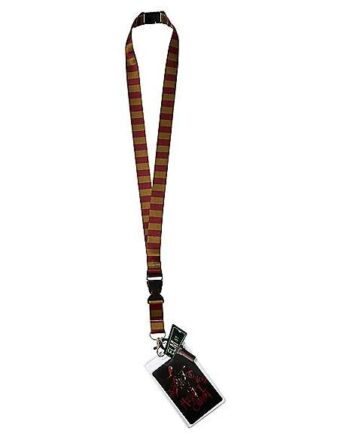 Freddy Krueger Claw Lanyard - A Nightmare on Elm Street