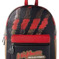 Freddy Krueger Mini Backpack- A Nightmare on Elm Street