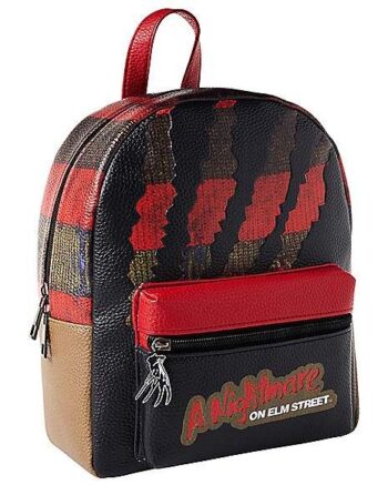 Freddy Krueger Mini Backpack- A Nightmare on Elm Street