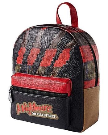 Freddy Krueger Mini Backpack- A Nightmare on Elm Street