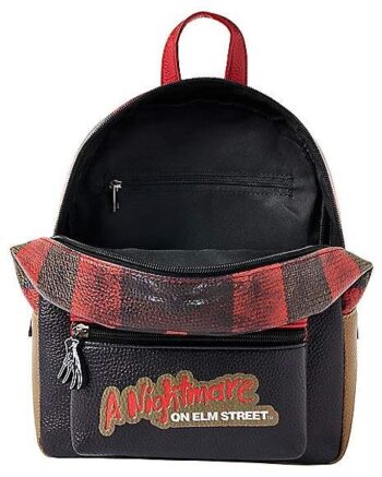 Freddy Krueger Mini Backpack- A Nightmare on Elm Street