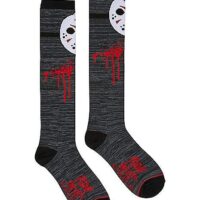 Friday The 13th Knee-High Socks