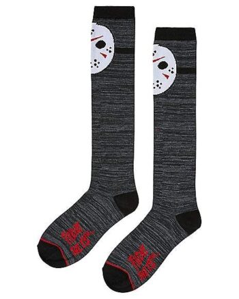 Friday The 13th Knee-High Socks