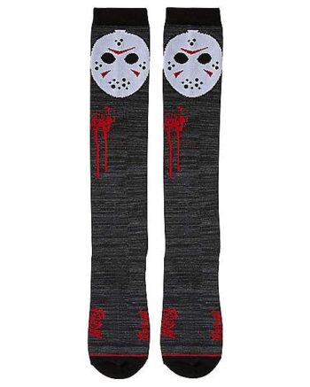 Friday The 13th Knee-High Socks