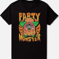 Furby Party Monster T Shirt - Furby