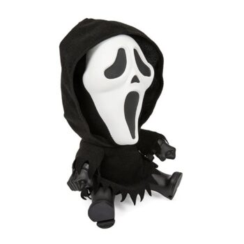 Ghost Face Glow-in-the-Dark 8-Inch Roto Phunny Plush