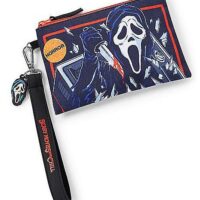 Ghost Face Wristlet