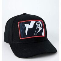 Ghost Face ® Slice Snapback Hat