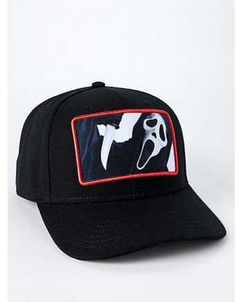 Ghost Face ® Slice Snapback Hat