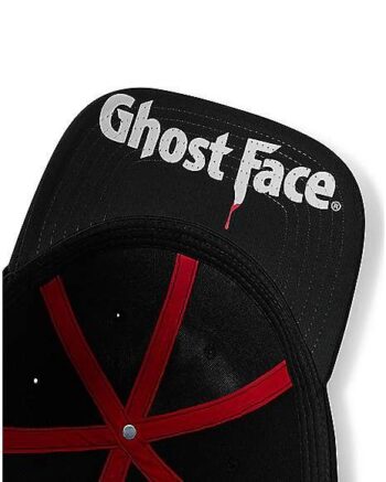 Ghost Face ® Slice Snapback Hat