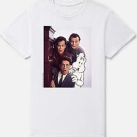 Ghostbusters Group Photo T Shirt