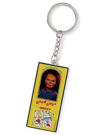 Good Guys Chucky Keychain - Chucky