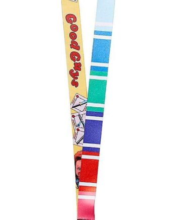 Good Guys Chucky Lanyard - Child's Play