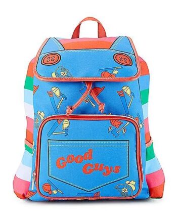 Good Guys Chucky Rucksack Backpack - Child's Play