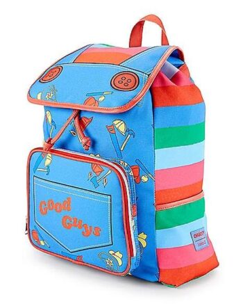 Good Guys Chucky Rucksack Backpack - Child's Play