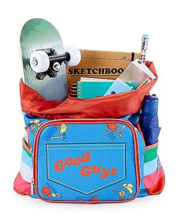 Good Guys Chucky Rucksack Backpack - Child's Play