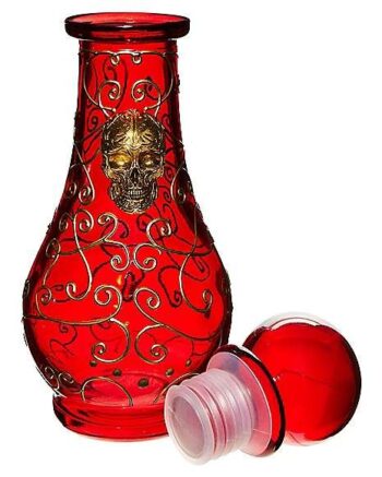 Gothic Noir Potion Bottle