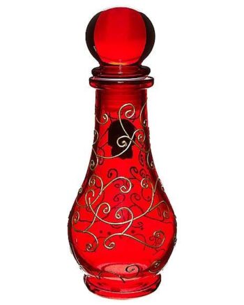 Gothic Noir Potion Bottle