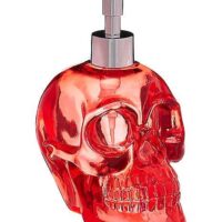 Gothic Skull Soap Dispenser