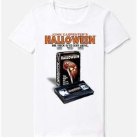 Halloween VHS Tape T Shirt