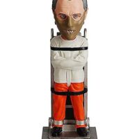 Hannibal Lecter Bobblehead Statue - The Silence of the Lambs