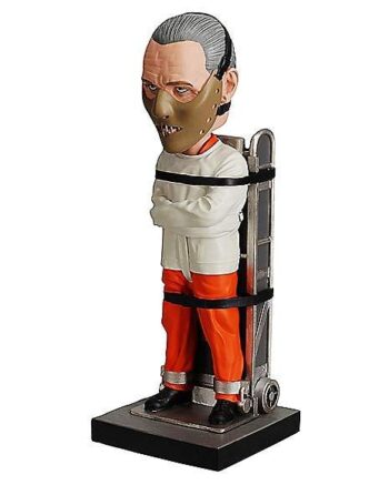 Hannibal Lecter Bobblehead Statue - The Silence of the Lambs