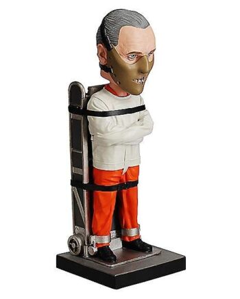 Hannibal Lecter Bobblehead Statue - The Silence of the Lambs