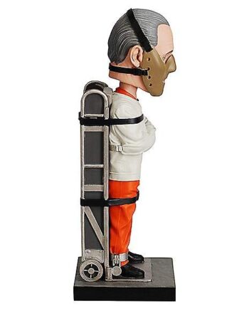 Hannibal Lecter Bobblehead Statue - The Silence of the Lambs