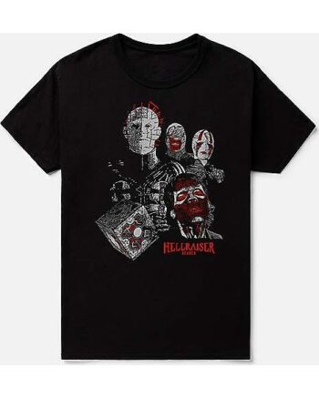 Hellraiser Box T Shirt