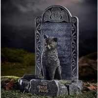 Hocus Pocus Binx Statue