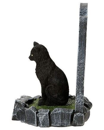 Hocus Pocus Binx Statue