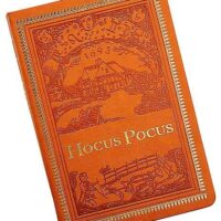 Hocus Pocus Journal - Deluxe