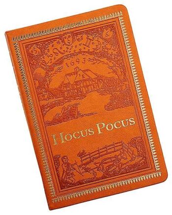 Hocus Pocus Journal - Deluxe