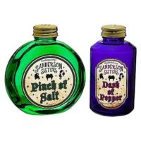 Hocus Pocus Salt and Pepper Shaker Set - 2 Pack