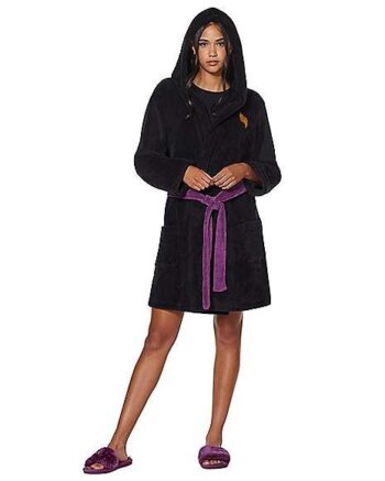 Hooded Glorious Morning Robe - Hocus Pocus