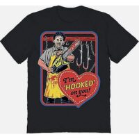 Hooked on You T Shirt - Steven Rhodes