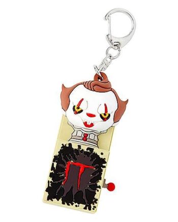 Horror Movie Key Ring Blind Pack - Series 5