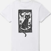 I Shall Binx T Shirt - Hocus Pocus