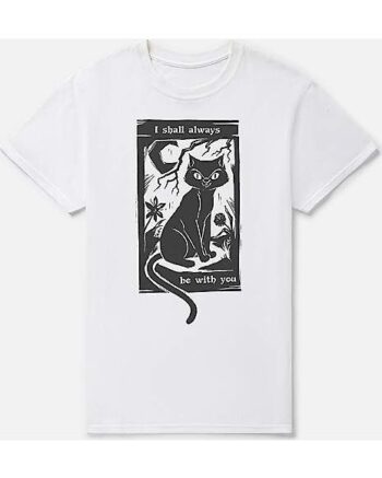 I Shall Binx T Shirt - Hocus Pocus