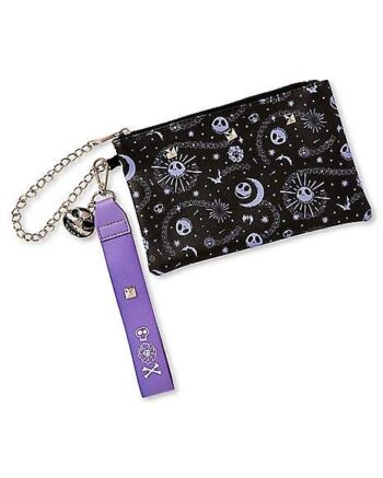 Jack Skellington Wristlet - The Nightmare Before Christmas