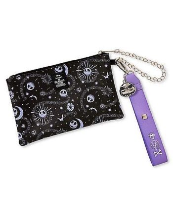 Jack Skellington Wristlet - The Nightmare Before Christmas