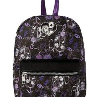 Jack and Sally Mini Backpack - The Nightmare Before Christmas