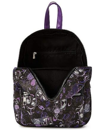 Jack and Sally Mini Backpack - The Nightmare Before Christmas